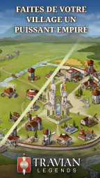 Travian: Legends MMO Stratégie screenshot