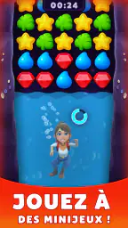 Treasure Party : casse-têtes screenshot