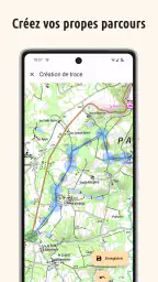TrekMe - randonnée hors-ligne screenshot