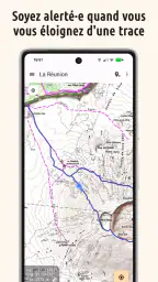 TrekMe - randonnée hors-ligne screenshot