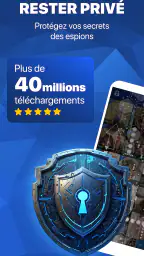 Trésor Photos Vidéos LockMyPix screenshot