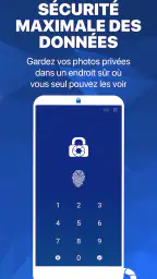 Trésor Photos Vidéos LockMyPix screenshot