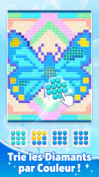 Tri de Joyaux: Jeu Diamant screenshot