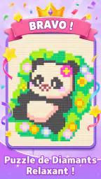 Tri de Joyaux: Jeu Diamant screenshot