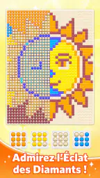 Tri de Joyaux: Jeu Diamant screenshot