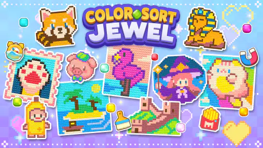 Tri de Joyaux: Jeu Diamant screenshot