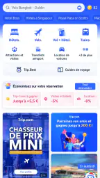 Trip.com: Vols, Hôtels, Train screenshot