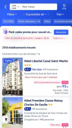 Trip.com: Vols, Hôtels, Train screenshot