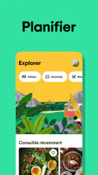 Tripadvisor : partez en voyage screenshot
