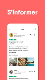 Tripadvisor : partez en voyage screenshot