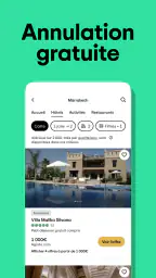 Tripadvisor : partez en voyage screenshot
