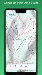 Tripomatic Cartes & Voyages screenshot