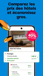 trivago : comparez les hôtels screenshot