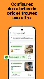 trivago : comparez les hôtels screenshot