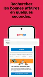 trivago : comparez les hôtels screenshot