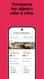 trivago : comparez les hôtels screenshot