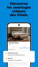 trivago : comparez les hôtels screenshot