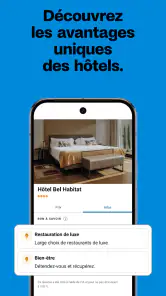 trivago : comparez les hôtels screenshot