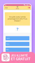TRIVIA 360: Culture générale screenshot