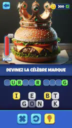 Trivia AI - Devinez les Mots screenshot