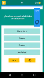 Trivia Questions et Réponses screenshot