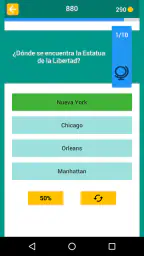Trivia Questions et Réponses screenshot