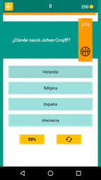 Trivia Questions et Réponses screenshot