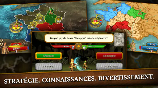 Triviador France screenshot