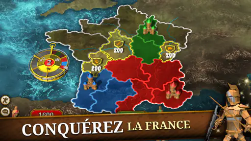 Triviador France screenshot