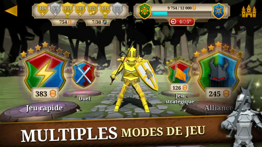 Triviador France screenshot