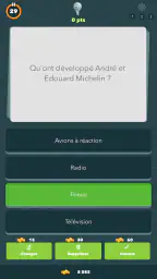 Trivial World Quiz Pursuit screenshot