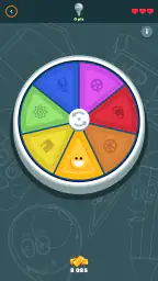 Trivial World Quiz Pursuit screenshot
