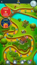Trivial World Quiz Pursuit screenshot