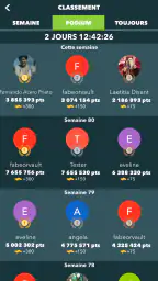 Trivial World Quiz Pursuit screenshot