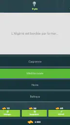 Trivial World Quiz Pursuit screenshot