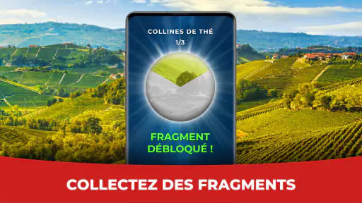 Triviascapes quiz & test de QI screenshot