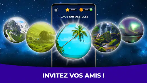 Triviascapes quiz & test de QI screenshot