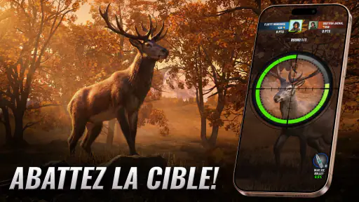 Trophy Hunter - Jeu de chasse screenshot