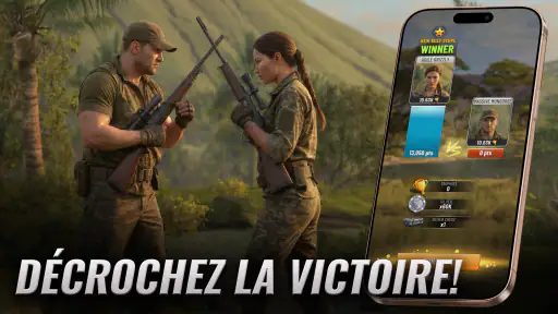 Trophy Hunter - Jeu de chasse screenshot