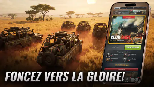 Trophy Hunter - Jeu de chasse screenshot