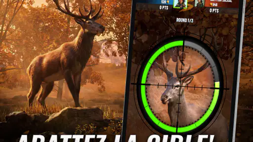 Trophy Hunter - Jeu de chasse screenshot