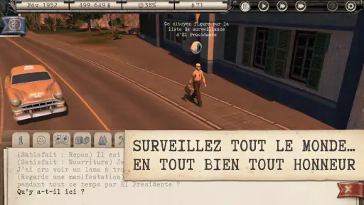 Tropico screenshot