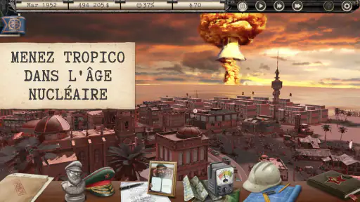 Tropico screenshot