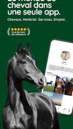 TROT | La super-app du cheval screenshot