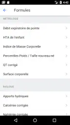 Trousseau de Poche screenshot