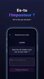 Trouve l'Imposter screenshot