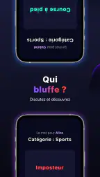 Trouve l'Imposter screenshot