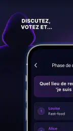 Trouve l'Imposter screenshot