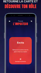 Trouve l'imposteur screenshot
