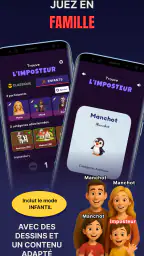 Trouve l'imposteur screenshot
